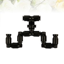 Reptiles Sprayers Dual Nozzle for Cooling Terrarium Adjustable Mist System