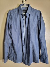 Hugo Boss Men's Dress Shirt Slim Fit