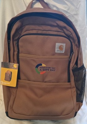 Carhartt Foundry Series Backpack Brown 23L - NEW - READ