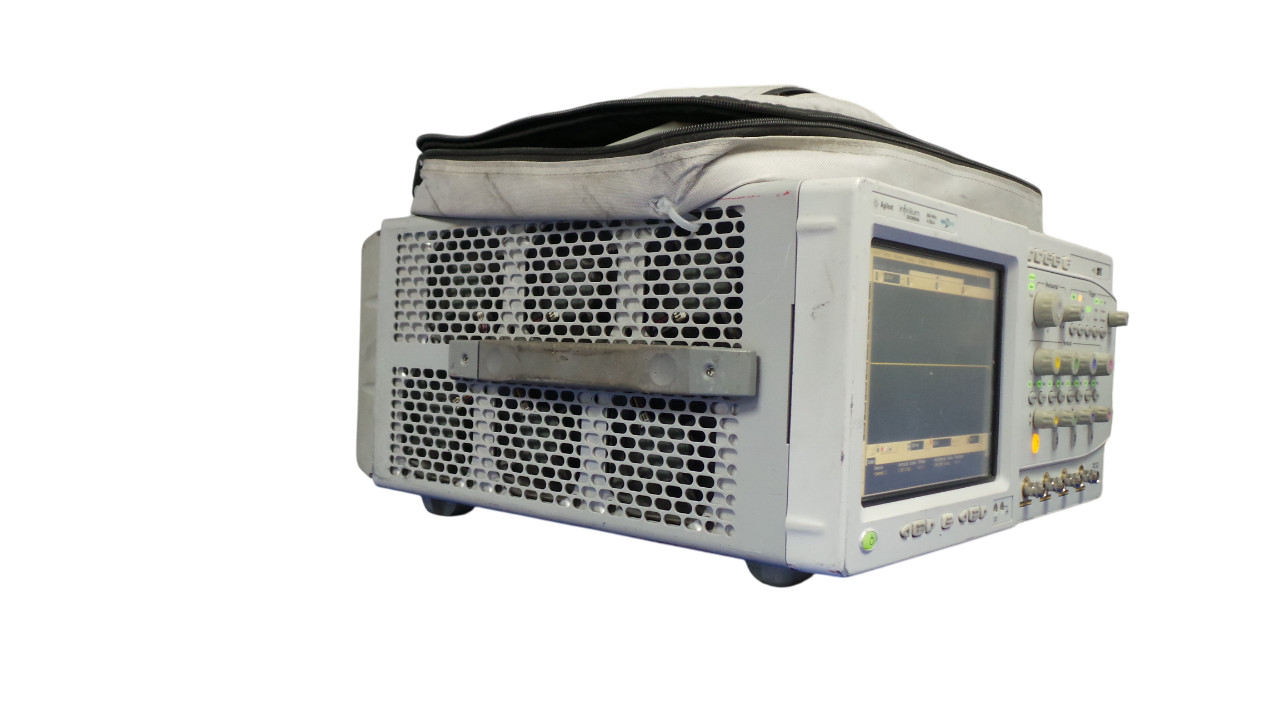 agilent infiniium DSO8064A 600MHZ 4GSA/S-Free Shipping