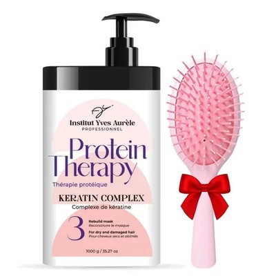 PROTEIN THERAPY REBUILD  MASK 1000ML + GIFT