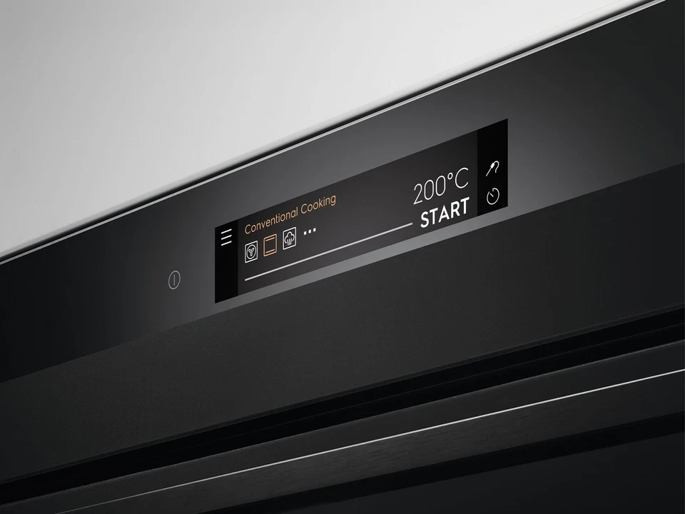 AEG KSK898230T Kompakt-Dampfbackofen Matt Black - Bild 3 von 4