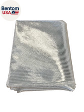 1708X50X10 Yards Biaxial Cloth 45/45 - Lightweight  Marine-Grade Fiberglass Clo