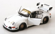 Werk 83 Porsche 911 (993) RWB Rauh-Welt Osechi 2 2 Sidney Hoffmann 1995 1/18 New