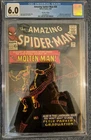 Amazing Spider-man #28 (1965) - CGC 6.0 - FIRST MOLTEN MAN APPEARANCE - Marvel