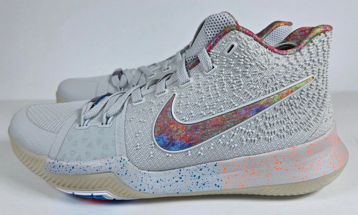 Nike Kyrie 3 EYBL - 942206-001 for Sale | Authenticity Guaranteed