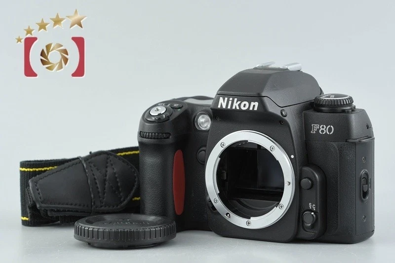 Nikon F80 Film Cameras for sale - eBay