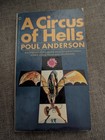 A Circus of Hells by Poul Anderson - Signet Science Fiction Paperback Book 1970