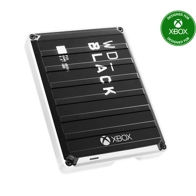 WD_BLACK 5TB P10 Game Drive for Xbox Portable Hard Drive HDD-WDBA5G0050BBK-WESN