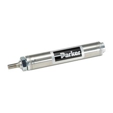 PARKER 0.75NSRM01.00 Air Cyl., 3/4 in Bore Dia., 1/8 in NPT 49J674