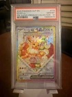 New ListingPokemon 2025 Eevee ex 174 Tera Black Star Promo Scarlet & Violet GEM MINT PSA 10