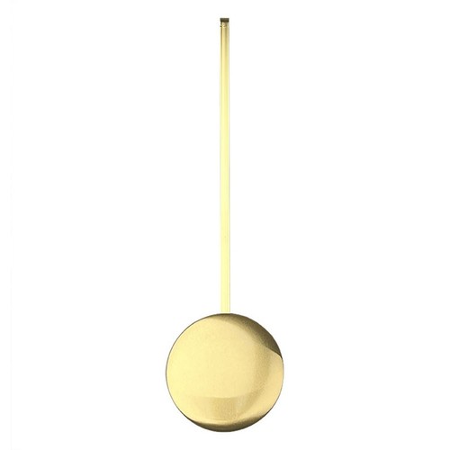 Innovative Brass Pendulum Replacement Enhancing Your Wall Clock Design - Picture 35 of 36