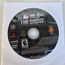 MLB 08 the Show - Sony PlayStation 2
