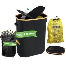 Robuster Gelber Sack Ständer für Küche   U...