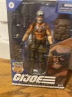 G.I. Joe Classified Stuart Outback Selkirk Tiger Force 6" Figure #39 NEW Hasbro