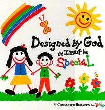 Designed by God So I Must Be Special (Caucasian Version) - Hardcover - VERY GOOD