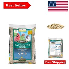 Safflower Seed - Attract Birds, Discourage Squirrels