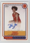 2024 Topps Chrome McDonald's All American Event Trent Perry #EA-TP Auto