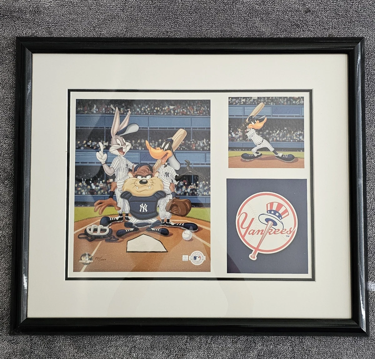 Vintage Baseball Lithographs for sale | eBay