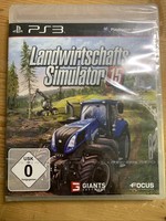 Landwirtschafts-Simulator 15 (Sony Playstation 3), Neu & Ovp (Sealed)