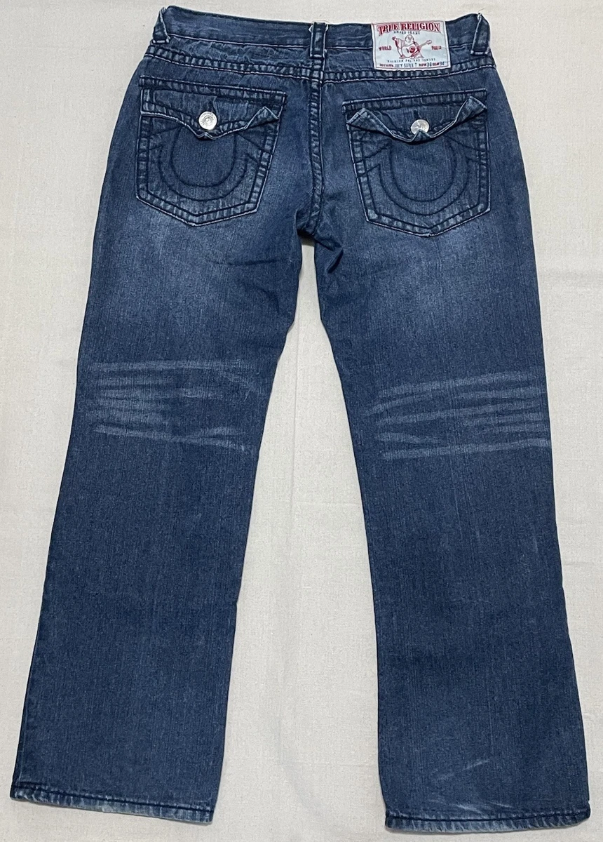 Джинсы для мужчин True Religion Joey Super T - огромный выбор по