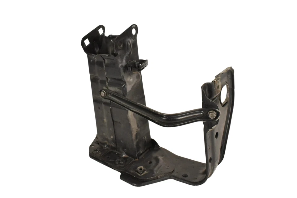 03-09 Soporte de refuerzo de parachoques delantero derecho mercedes clk500 2096201495 fabricante original Foto 4 de 4