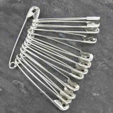 Safety Pins Strong Top Quality , Mix Sizes Clothing Craft projects