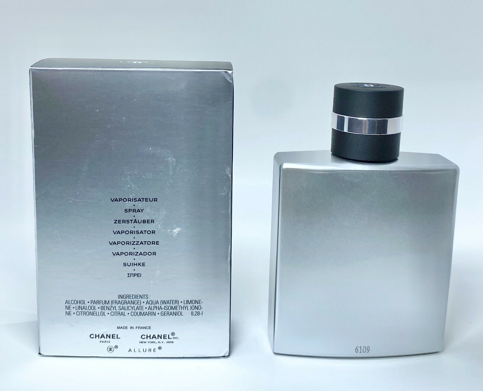 Allure Fragrances for Men