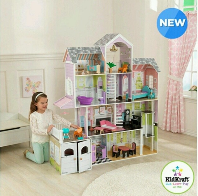 kidkraft furniture for dollhouse