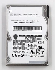 HGST HUC109060CSS600 600GB 2.5" 6Gb/s 64MB 10K RPM SAS Drive P/N: 0B26017 Tested