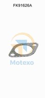 FK91626A Katalysator Montagesatz Bmw 523I 2.5 09/1998-09/2000