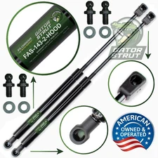 Two Hood Lift Supports Shock FAS-143-2 Fits 1995-1999 Nissan Maxima Infiniti I30