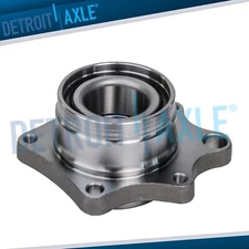 Rear Passenger Wheel Bearing Module Assembly for 2003-2011 Honda Element w/ABS