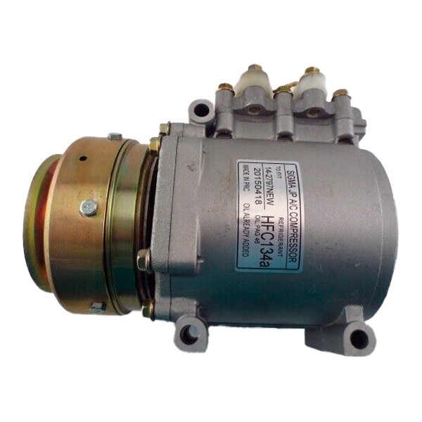 A/C Compressor MSC90C for Dodge Colt / Eagle Summit / Mitsubishi