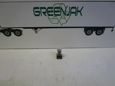 OMRON MK2P-S MINIATURE RELAY W/BASE - USED - FREE SHIPPING