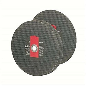 Bon Tool 14-269 Abrasive Blade - Metal - 7" X 3/32" - 1" Arbor