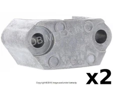 For Mercedes (2003-2009) Sway Bar Bracket FRONT (2 PCS) GENUINE + WARRANTY