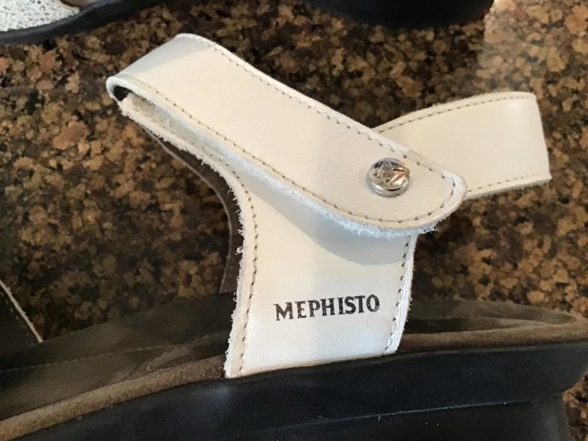 Mephisto shop arch support