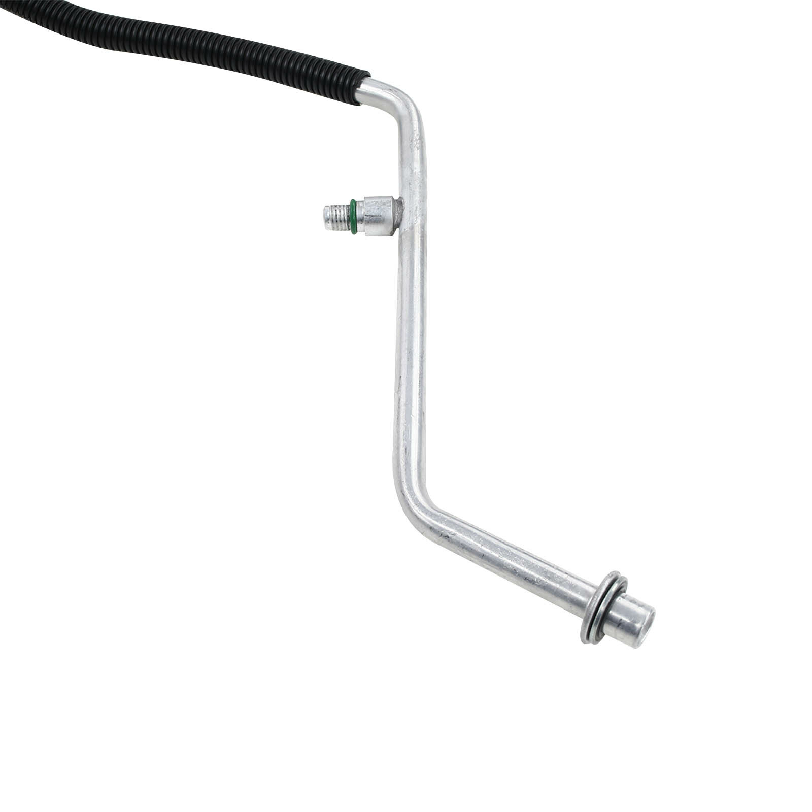 Power Steering Return Line Hose Assembly For Hummer H3 & H3T (2006-2010) - Direct Fit Replacement