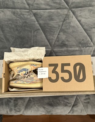 Yeezy Boost 350 V2 MX Oat, US Size 9