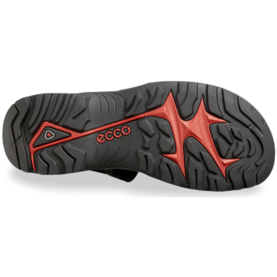 ✨ECCO YUCATAN SZ 47 SANDAL BLACK/MOLE LEATHER (MEN\'S)✨ ECCO YUCATAN SZ 47 SANDAL BLACK/MOLE LEATHER (MEN main image 4