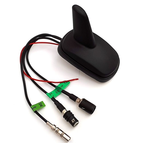 Antenne Autoradio Navi GPS Shark passt für Audi A3 8L A4 8D A6 S6 4B C5