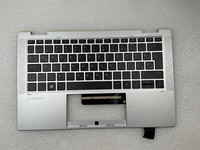 FüR Hp Elitebook X360 1030 G8 M45819-BA1 Slowenisch Palmrest Tastatur Oberdeckel