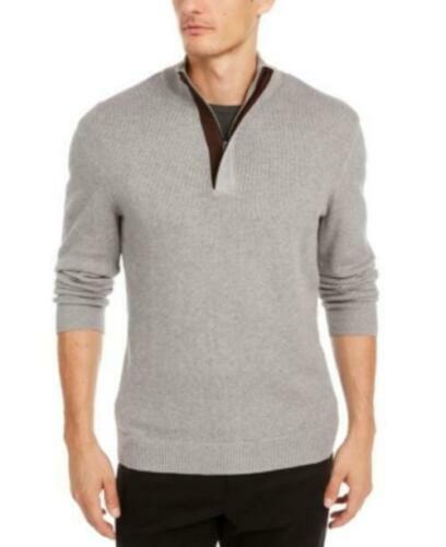 Tasso Elba Men's Long Sleeve Supima 