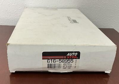 Auto Extra Transmission Filter 616-58955- P1232, TF266, T646