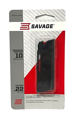 Savage Arms/Lakefield Model 62, 64, 954 22LR 10 Round Rd Magazine