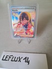 CARTE Pokémon secret rare ROSEILLE 217/167 Mascarade Crépusculaire EV06 FR