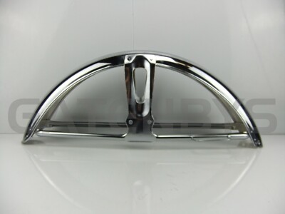 Neu für Honda CB125S CHROM Front Kotflügel CB 125 S Kotflügel