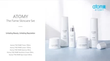 The Fame Skincare Set (5 Pcs per Set) Cell active Skin Care