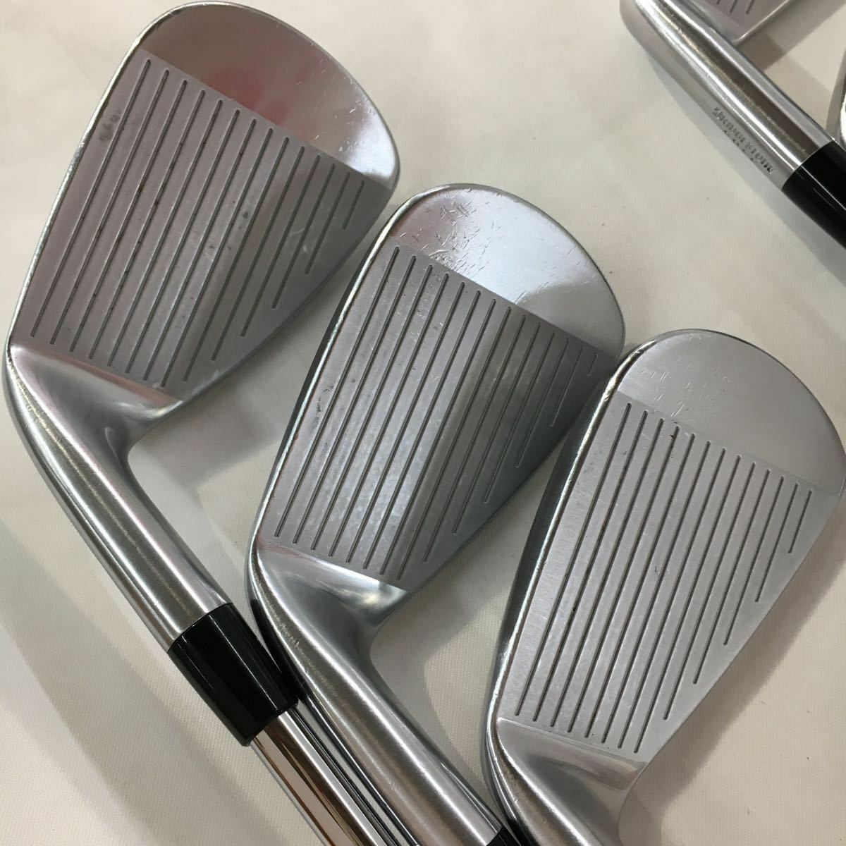 Golf Iron Set Bridgestone JGR Forged XP 95 S200 6pcs 5-P JAPAN | eBay